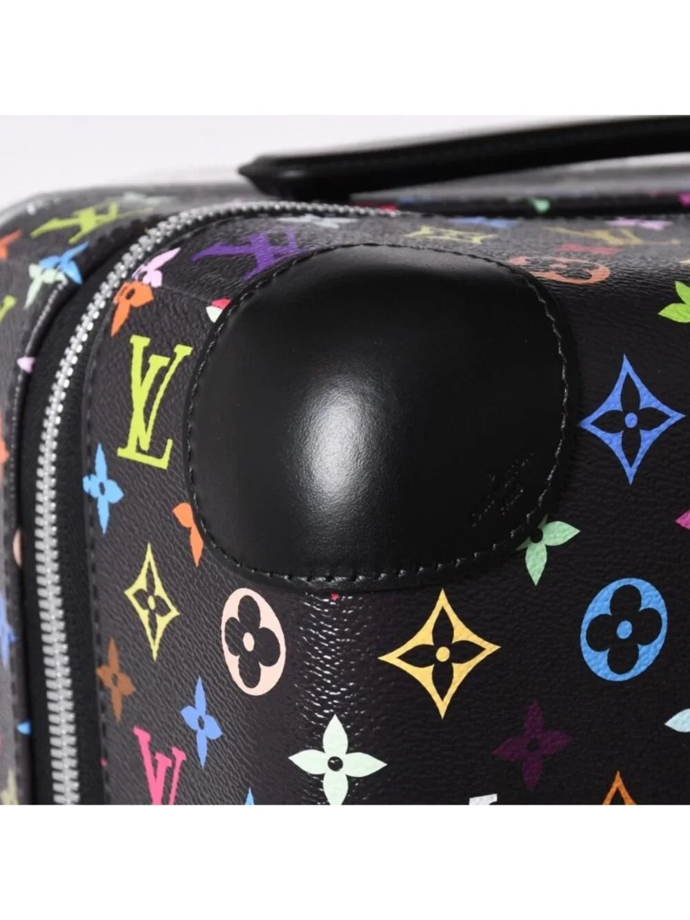 Louis Vuitton Horizon 55 Suitcase Monogram Multicolor LV Takashi Murakami